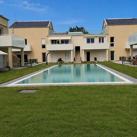 Διαμέρισμα Maison Ronchi *
